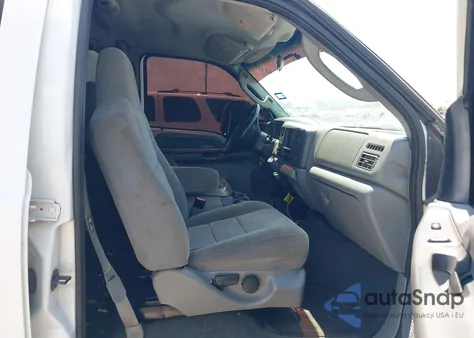 2004 Ford F-250 King Ranch/Lariat/Xl/Xlt from USA, damaged, VIN 1FTNW20P24EA44815